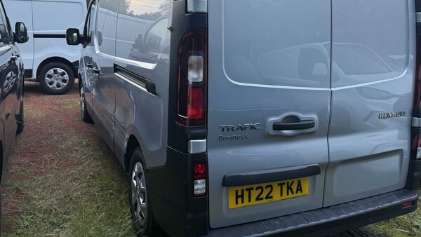 Used Renault Trafic 2022 for sale - 76125695: Photo 5