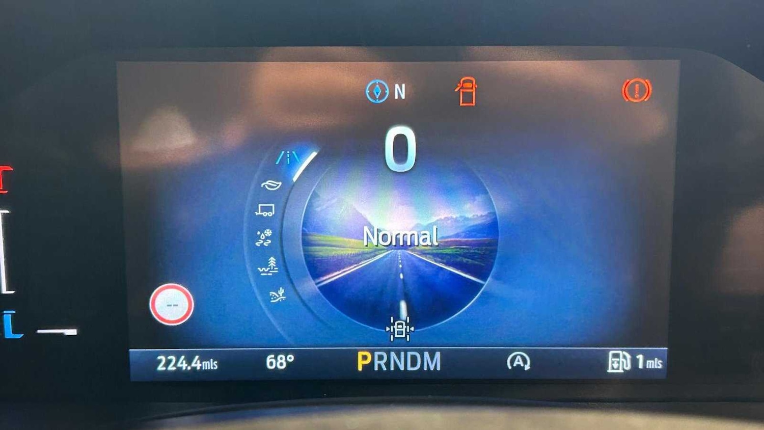 Vehicle 32