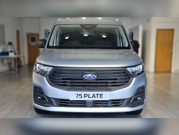 Used Ford Transit Connect 2025 for sale - 78173750: Photo