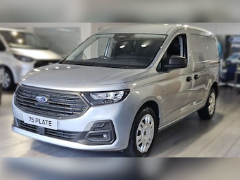Used Ford Transit Connect 2025 for sale - 78173750: Photo