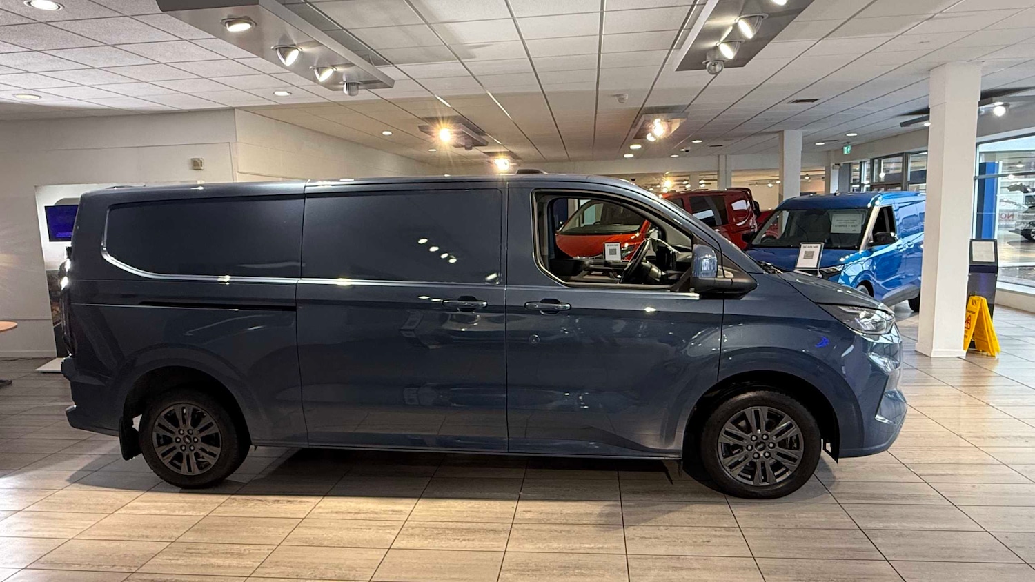 Used Ford Transit Custom 2024 for sale - 76339640: Photo 19