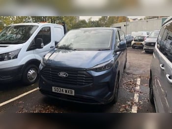 Ford - Transit Custom