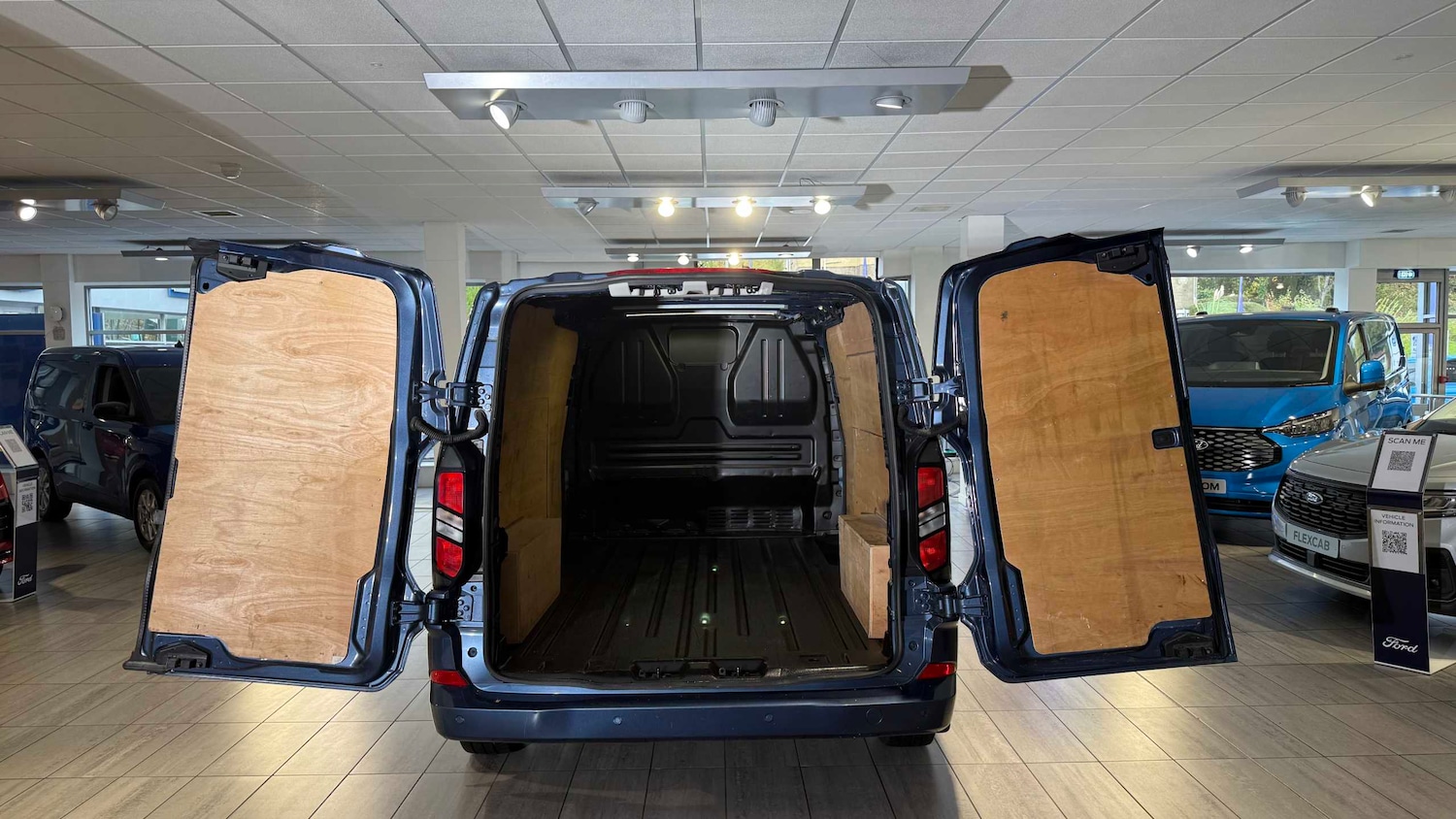 Used Ford Transit Custom 2024 for sale - 76339640: Photo 28