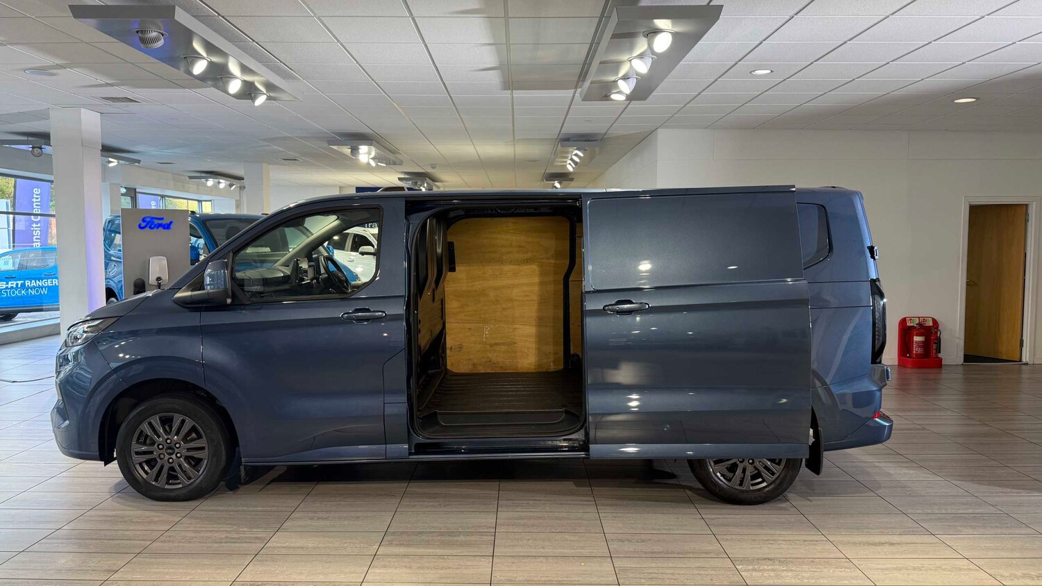 Used Ford Transit Custom 2024 for sale - 76339640: Photo 30