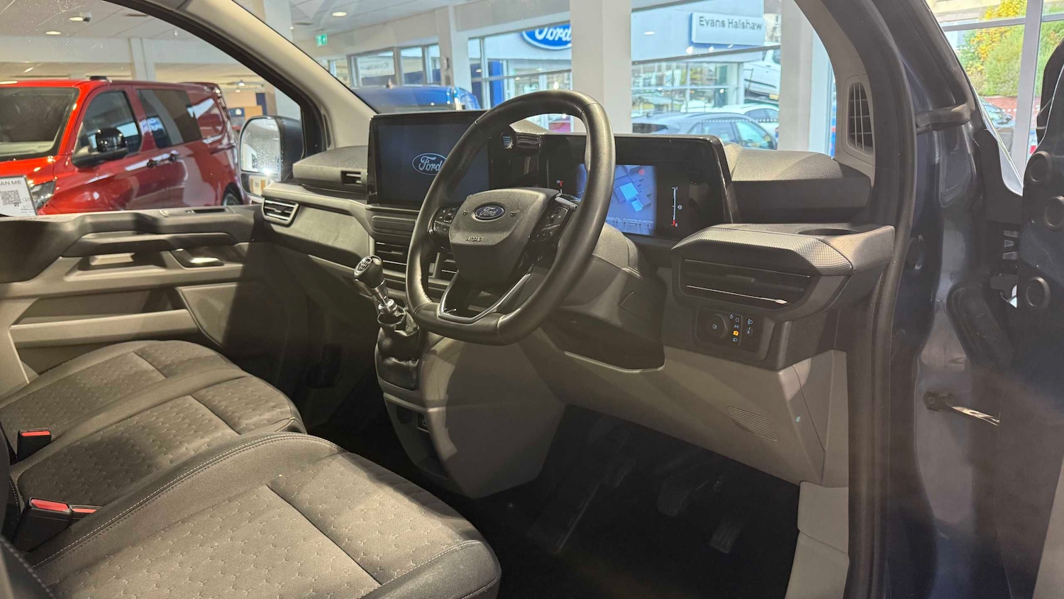 Used Ford Transit Custom 2024 for sale - 76339640: Photo 31