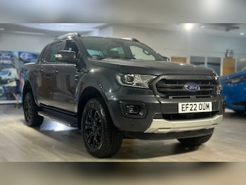 Used Ford Ranger 2022 for sale - 77281809: Photo