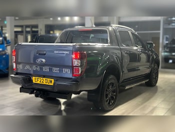 Used Ford Ranger 2022 for sale - 77281809: Photo