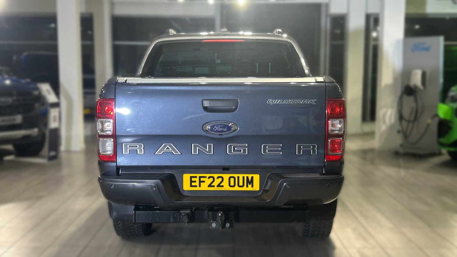 Used Ford Ranger 2022 for sale - 77281809: Photo 4