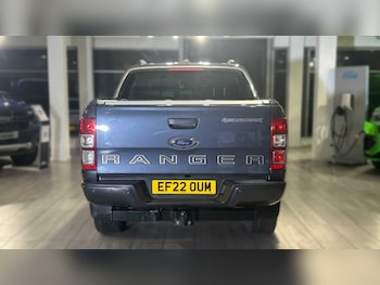 Used Ford Ranger 2022 for sale - 77281809: Photo