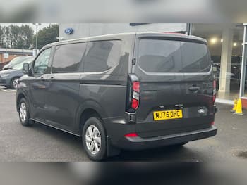 Used Ford Transit Custom 2025 for sale - 79798015: Photo