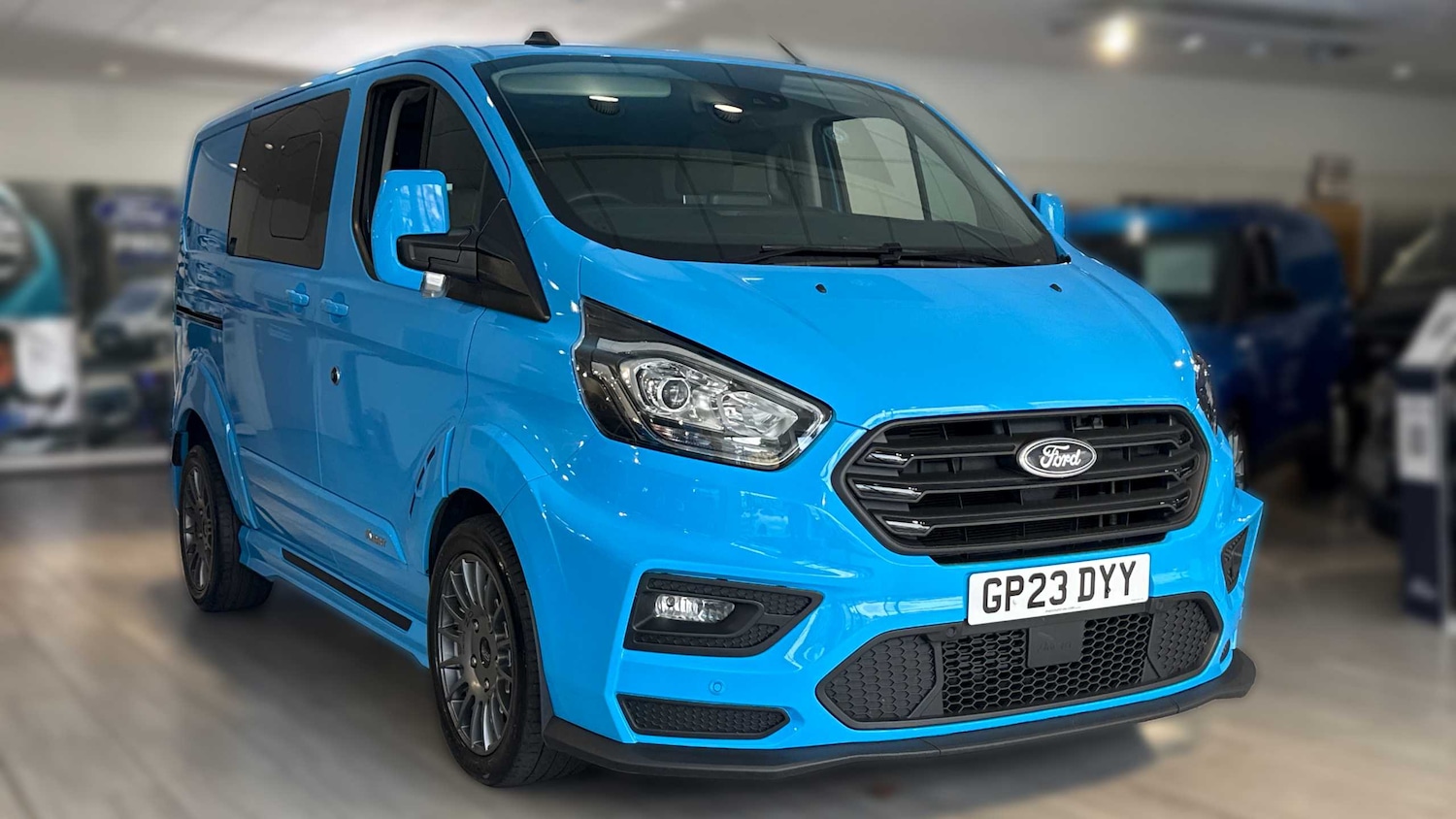 Used Ford Transit Custom 2023 for sale - 76016211: Photo 1