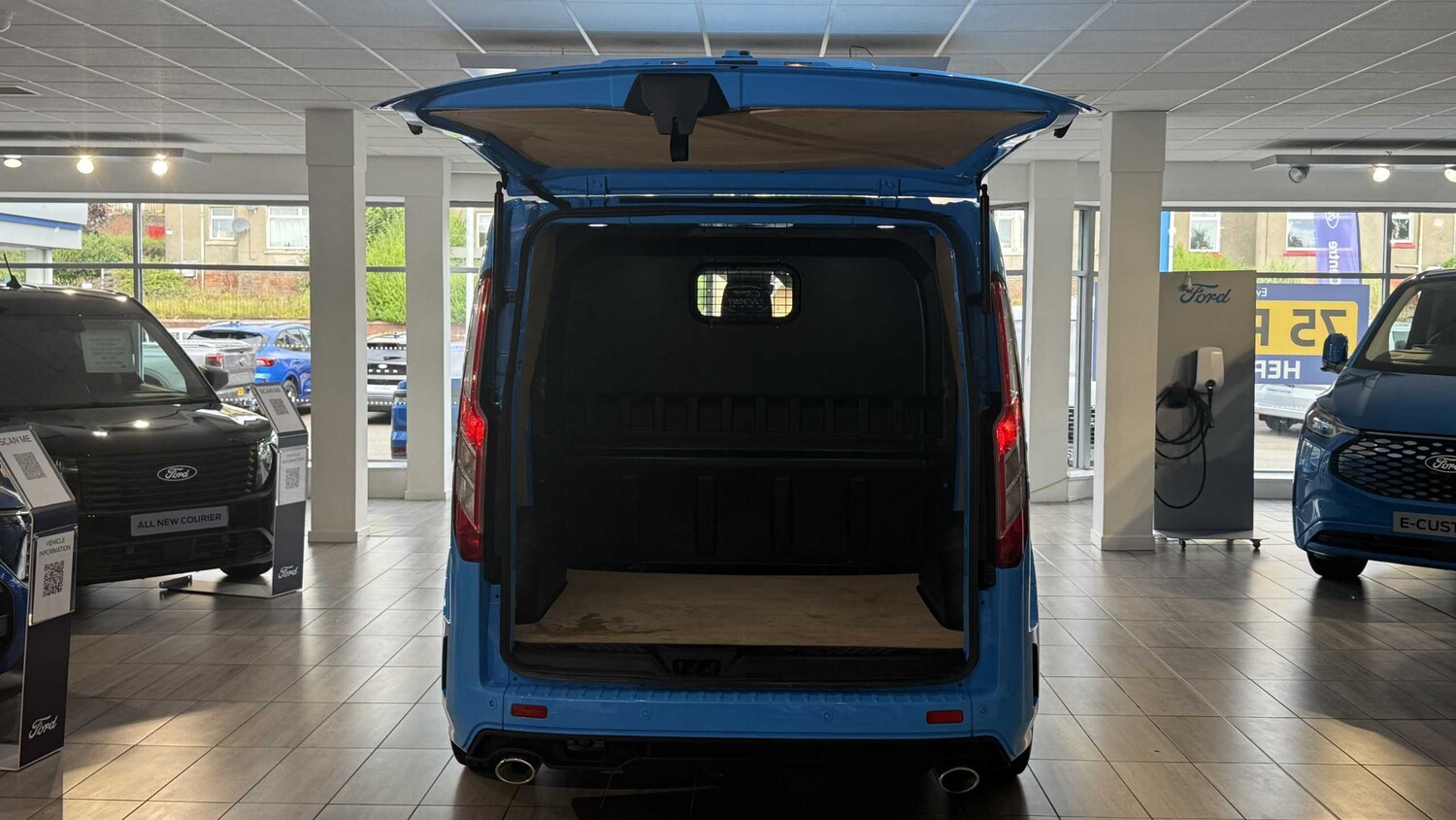 Used Ford Transit Custom 2023 for sale - 76016211: Photo 10