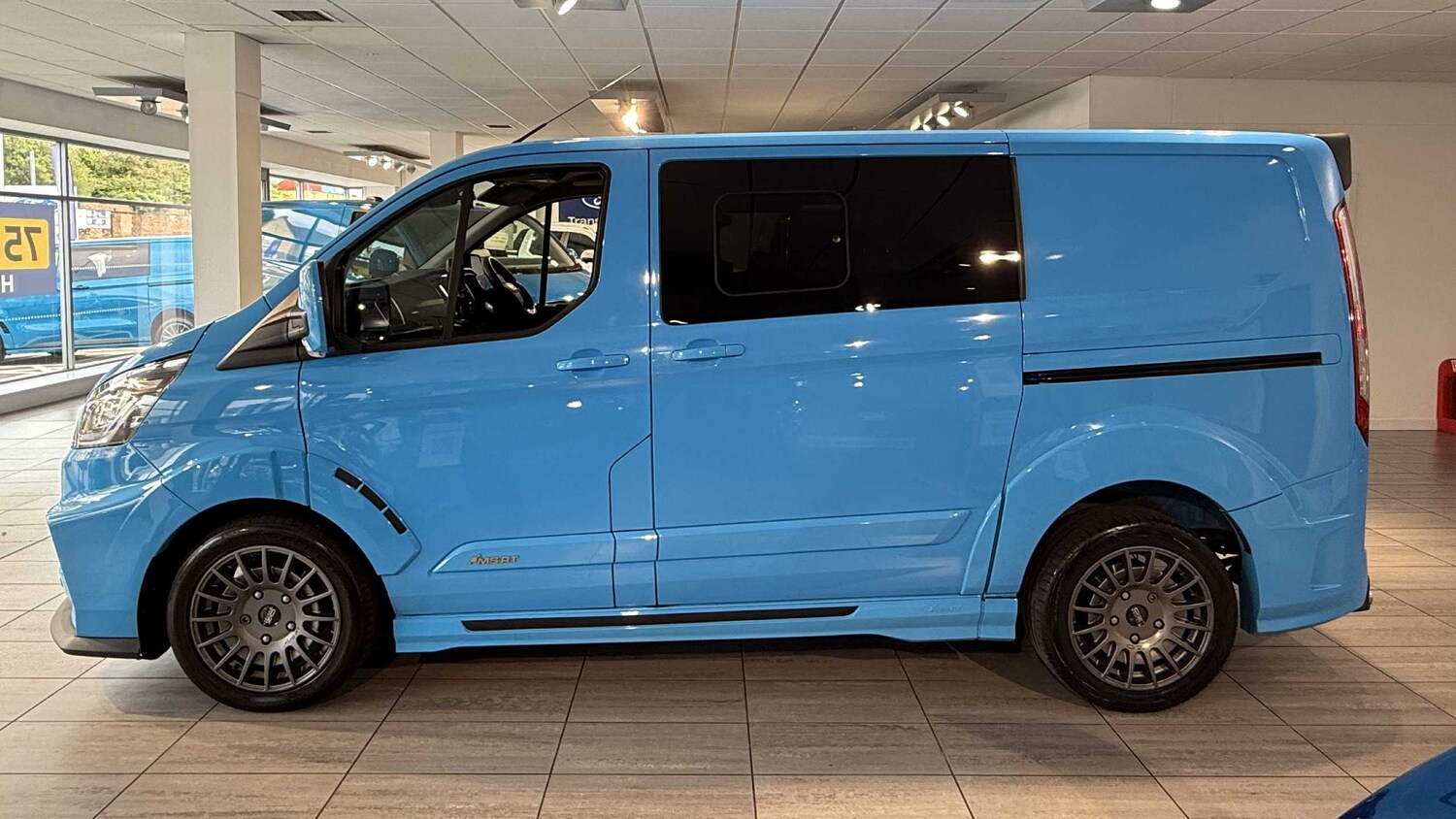 Used Ford Transit Custom 2023 for sale - 76016211: Photo 12