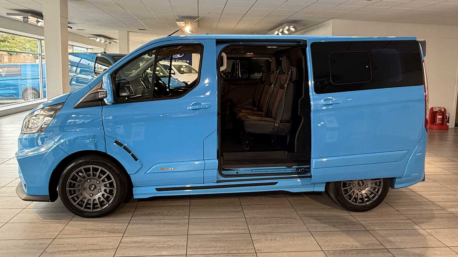 Used Ford Transit Custom 2023 for sale - 76016211: Photo 13