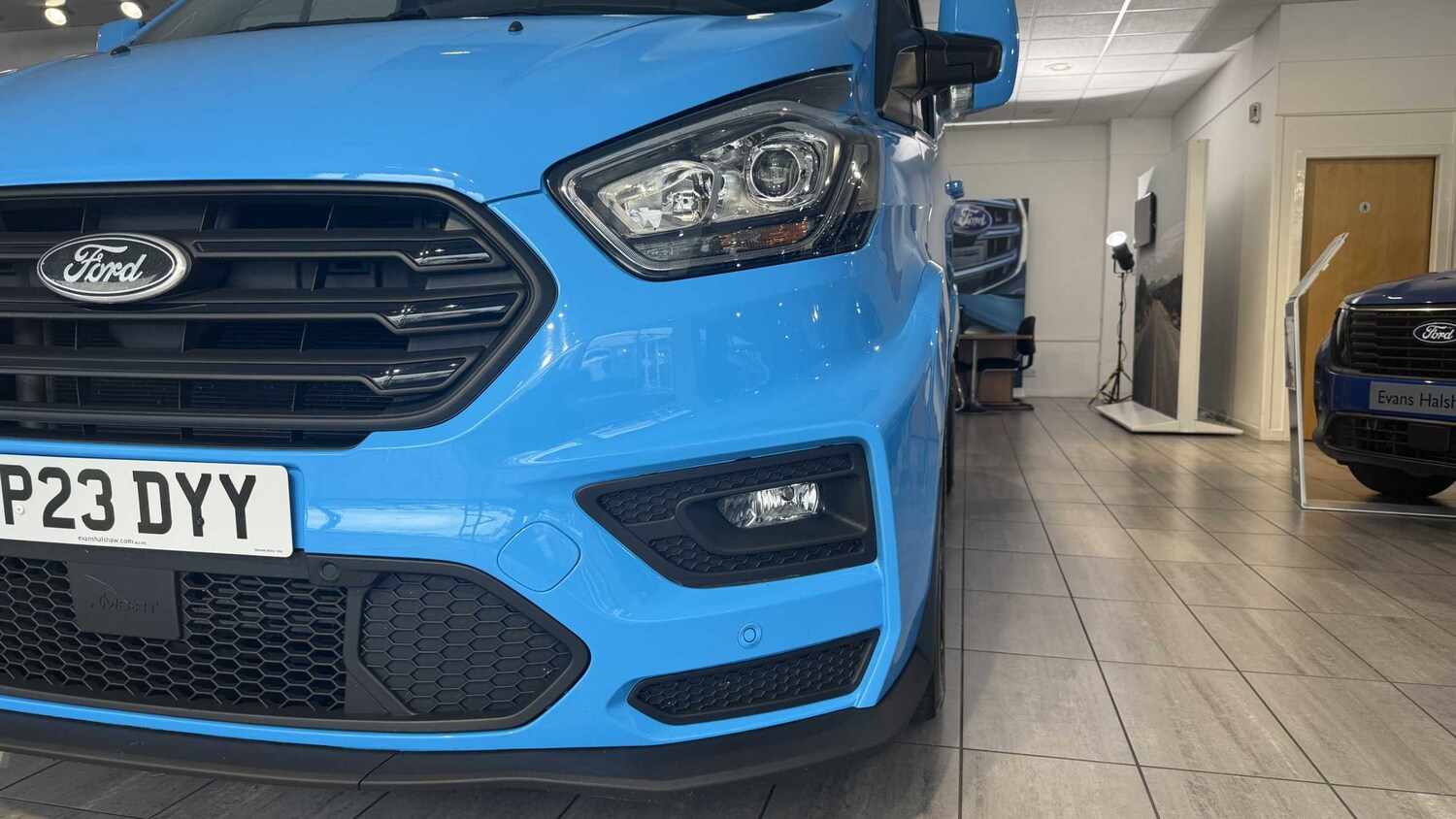 Used Ford Transit Custom 2023 for sale - 76016211: Photo 14