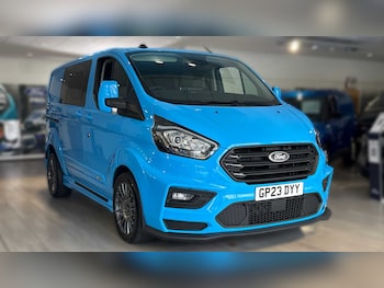 Ford - Transit Custom