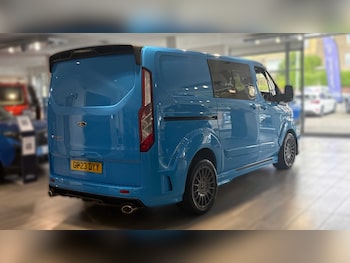Used Ford Transit Custom 2023 for sale - 76016211: Photo 2