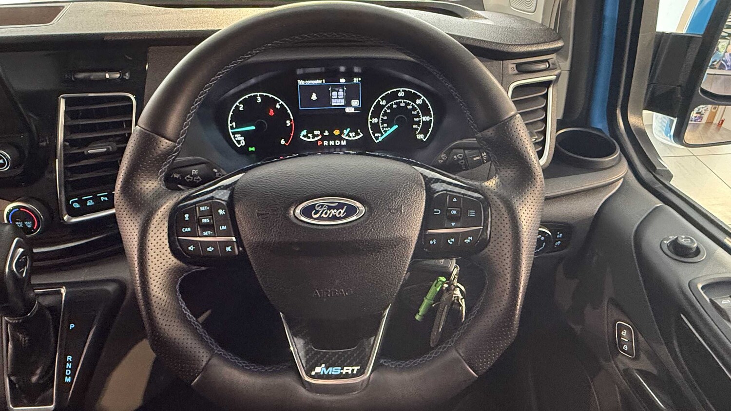 Used Ford Transit Custom 2023 for sale - 76016211: Photo 31