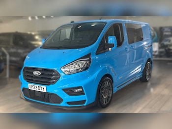 Used Ford Transit Custom 2023 for sale - 76016211: Photo 4