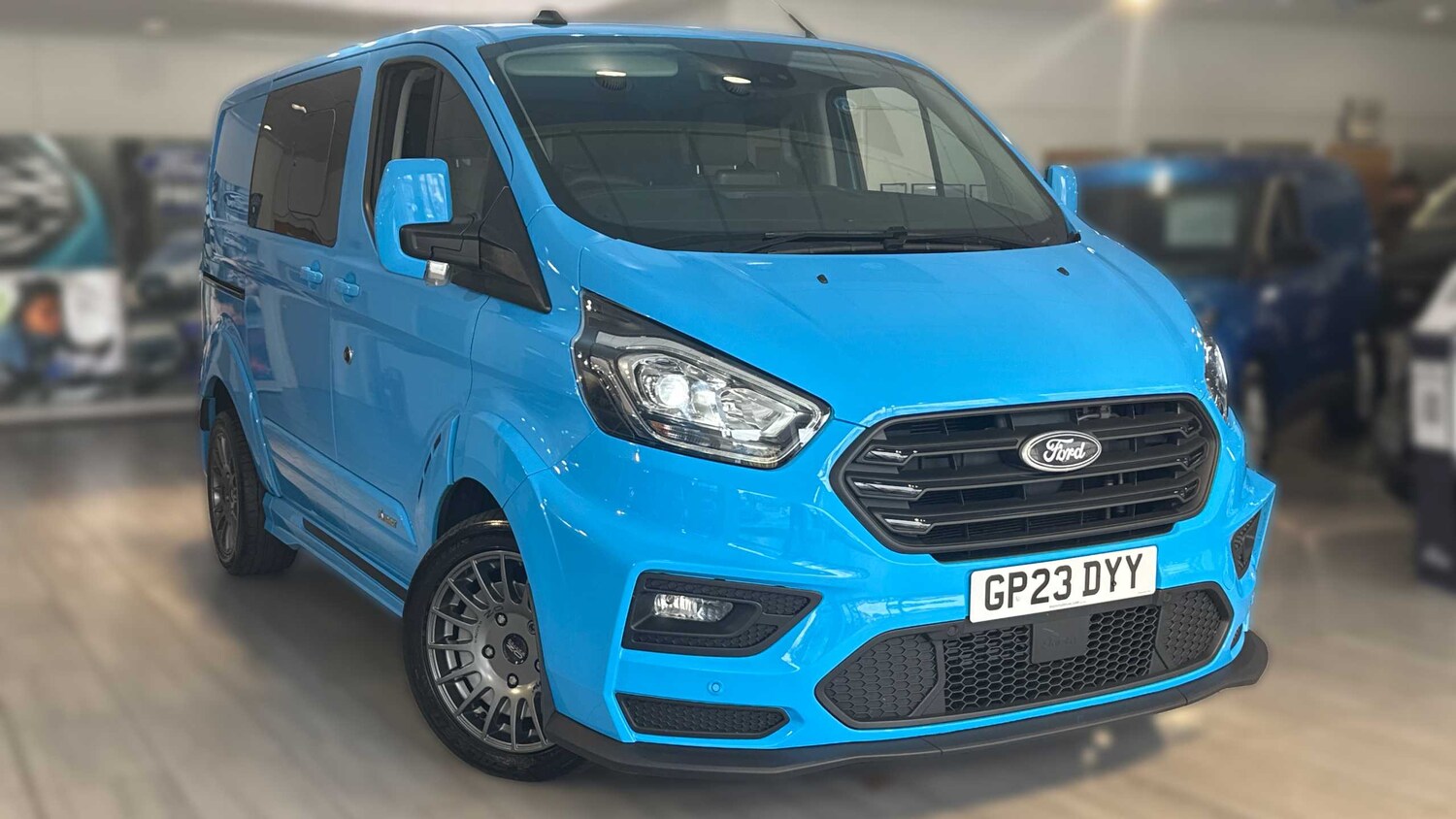 Used Ford Transit Custom 2023 for sale - 76016211: Photo 5