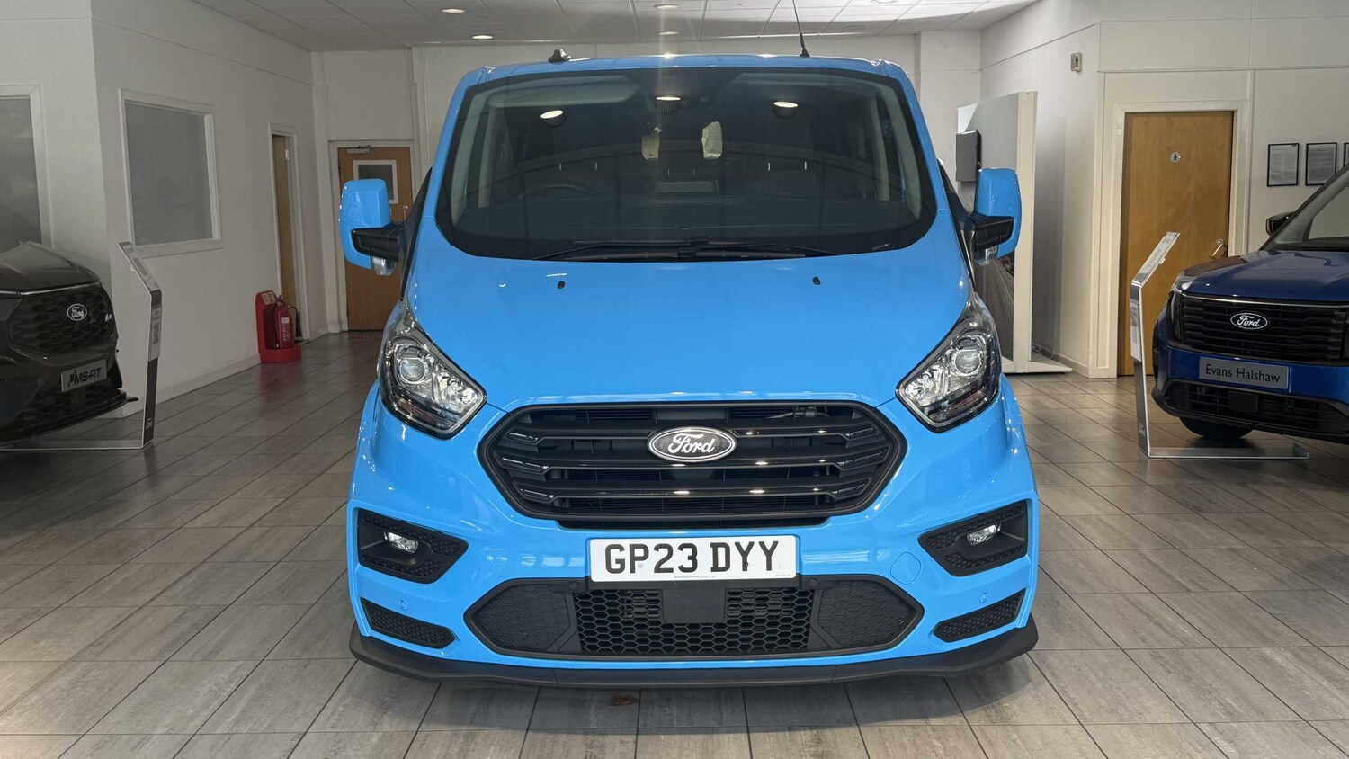 Used Ford Transit Custom 2023 for sale - 76016211: Photo 6