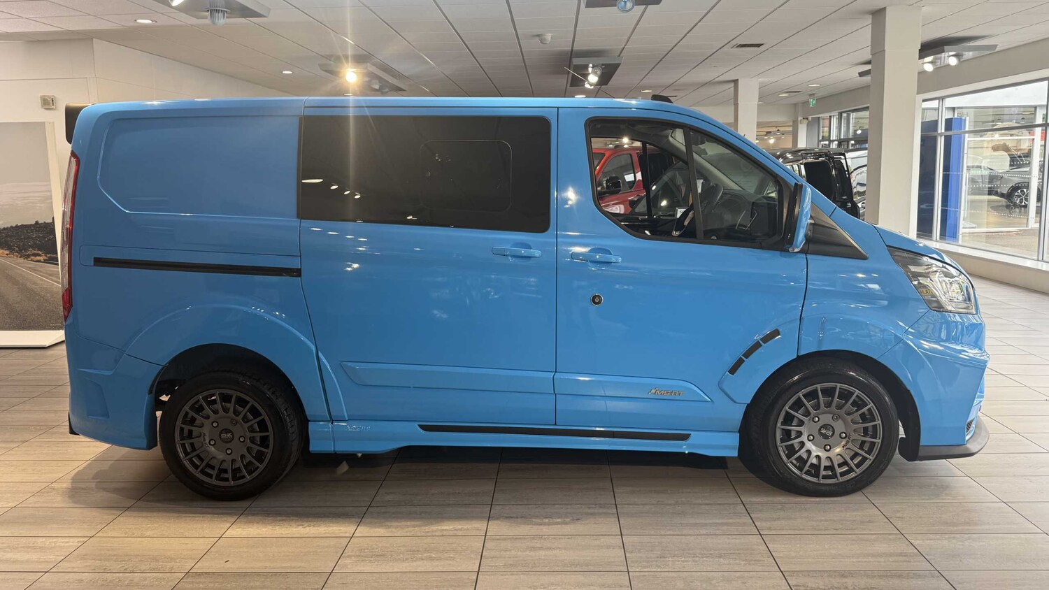 Used Ford Transit Custom 2023 for sale - 76016211: Photo 7