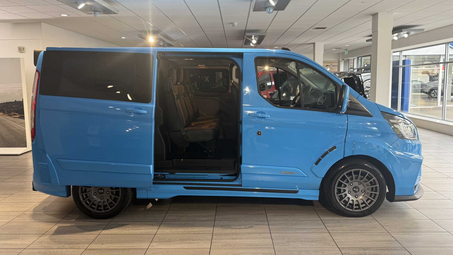 Used Ford Transit Custom 2023 for sale - 76016211: Photo 8