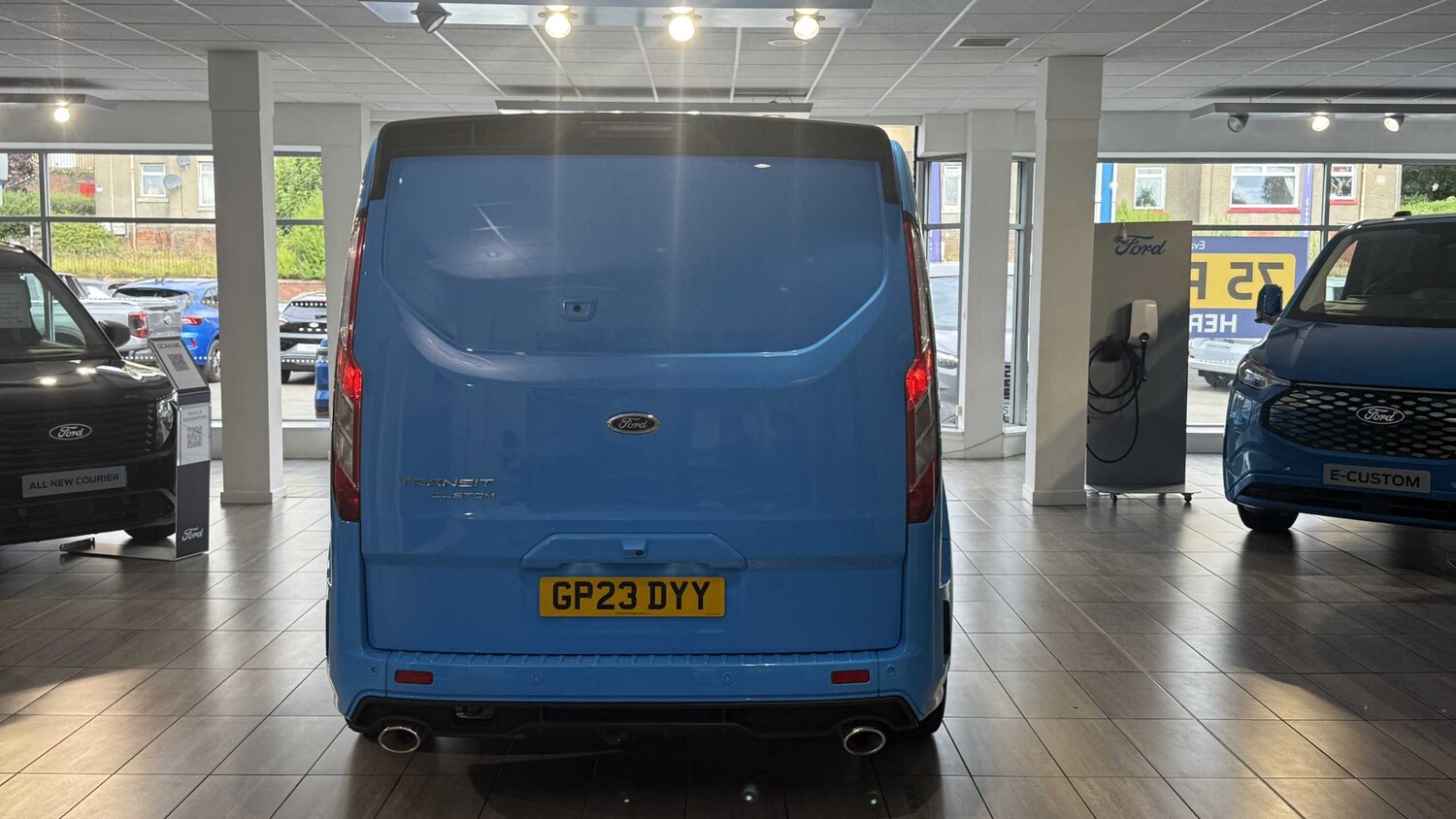 Used Ford Transit Custom 2023 for sale - 76016211: Photo 9