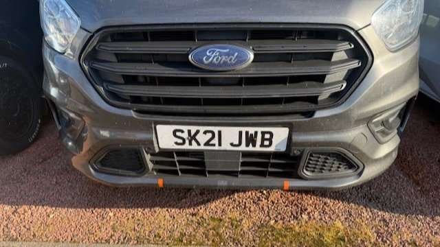 Used Ford Transit Custom 2021 for sale - 76063531: Photo 1