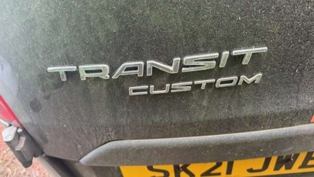 Used Ford Transit Custom 2021 for sale - 76063531: Photo 4