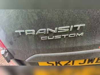 Used Ford Transit Custom 2021 for sale - 76063531: Photo