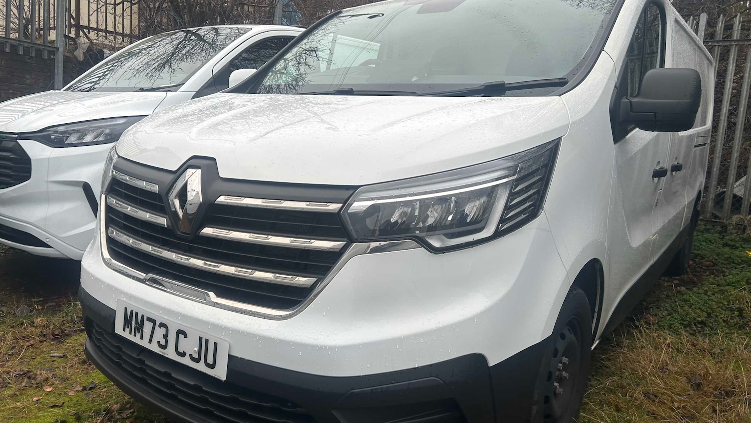 Used Renault Trafic 2023 for sale - 77500306: Photo 3