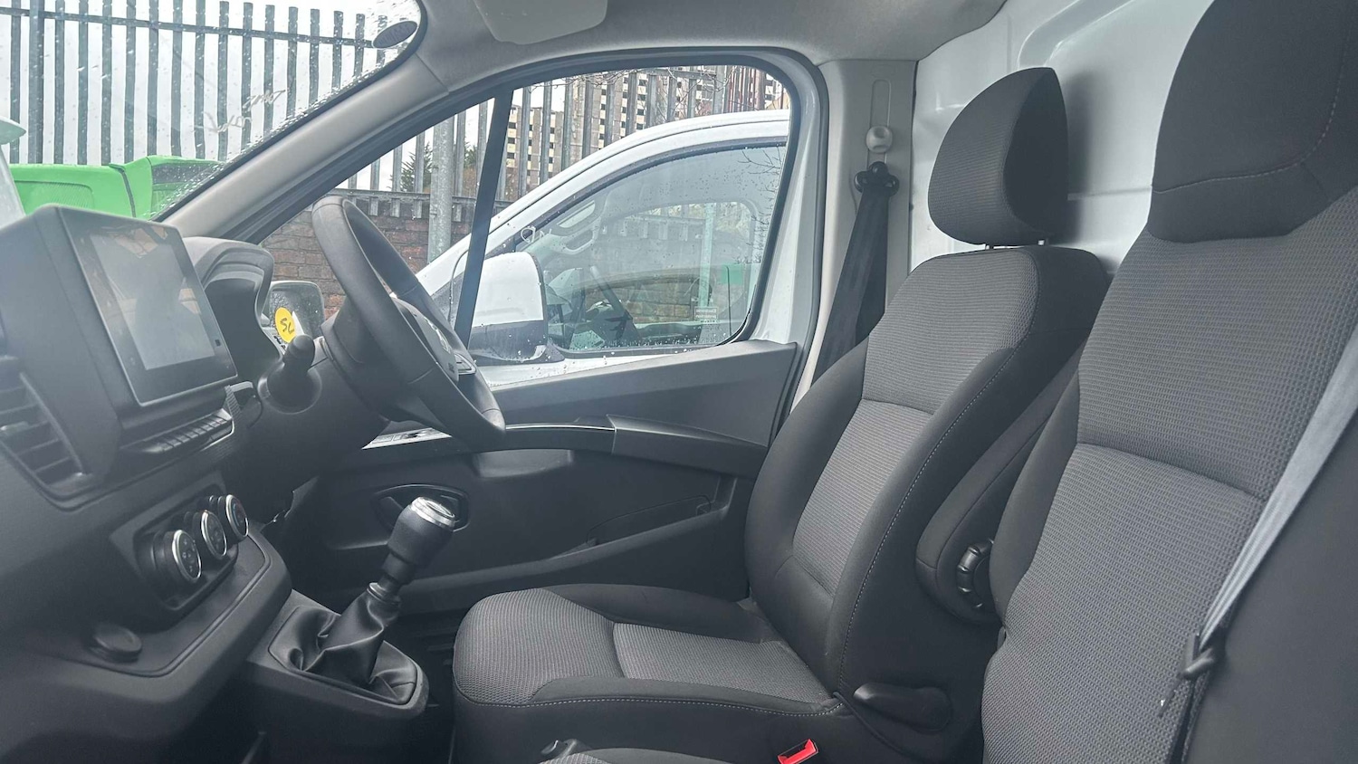 Used Renault Trafic 2023 for sale - 77500306: Photo 4