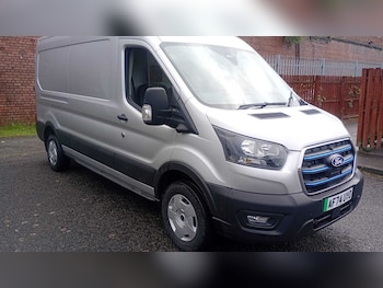 Used Ford Transit 2024 for sale - 78825081: Photo