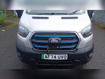Used Ford Transit 2024 for sale - 78825081: Photo
