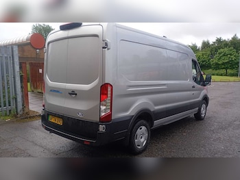 Used Ford Transit 2024 for sale - 78825081: Photo