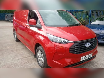Used Ford Transit Custom 2025 for sale - 79473189: Photo