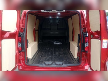 Used Ford Transit Custom 2025 for sale - 79473189: Photo
