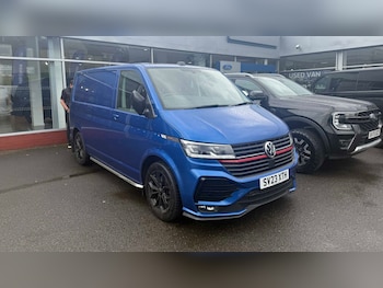 Used Volkswagen Transporter 2023 for sale - 79065582: Photo