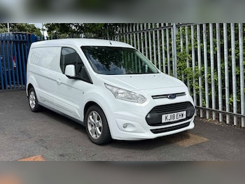 Used Ford Transit Connect 2018 for sale - 78937191: Photo