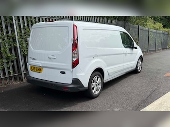 Used Ford Transit Connect 2018 for sale - 78937191: Photo