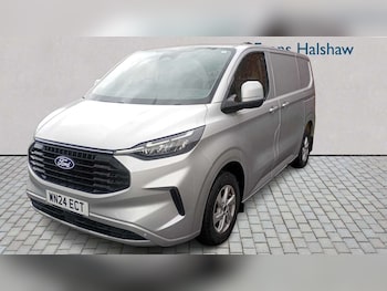 Used Ford Transit Custom 2024 for sale - 78800194: Photo