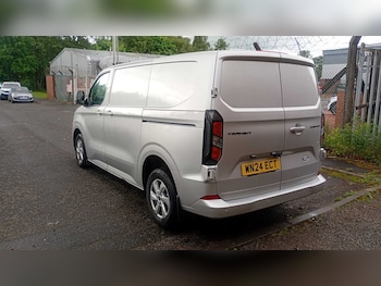 Used Ford Transit Custom 2024 for sale - 78800194: Photo