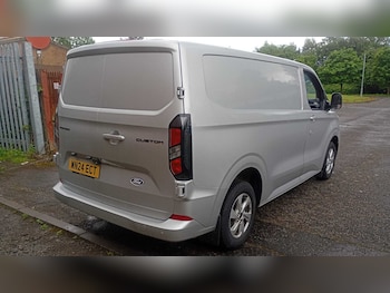 Used Ford Transit Custom 2024 for sale - 78800194: Photo