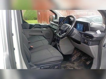 Used Ford Transit Custom 2024 for sale - 78800194: Photo