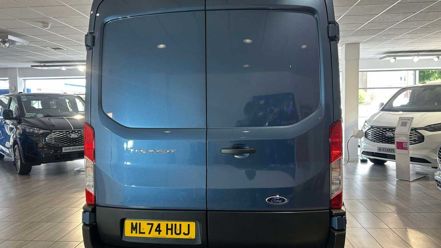 Vehicle 21