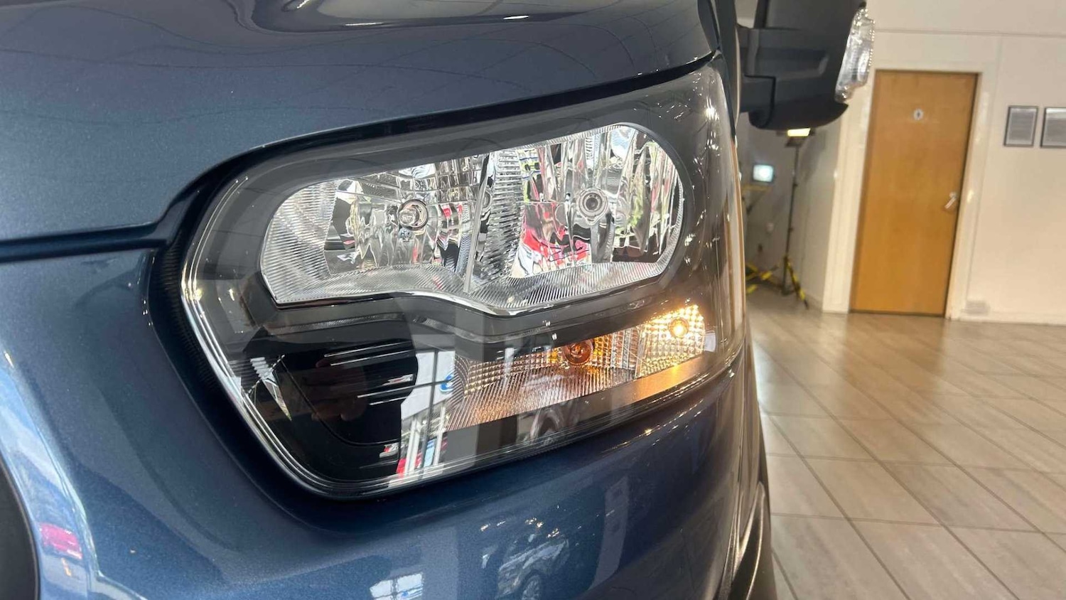 Vehicle 30