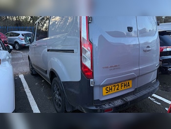 Used Ford Transit Custom 2022 for sale - 76636659: Photo