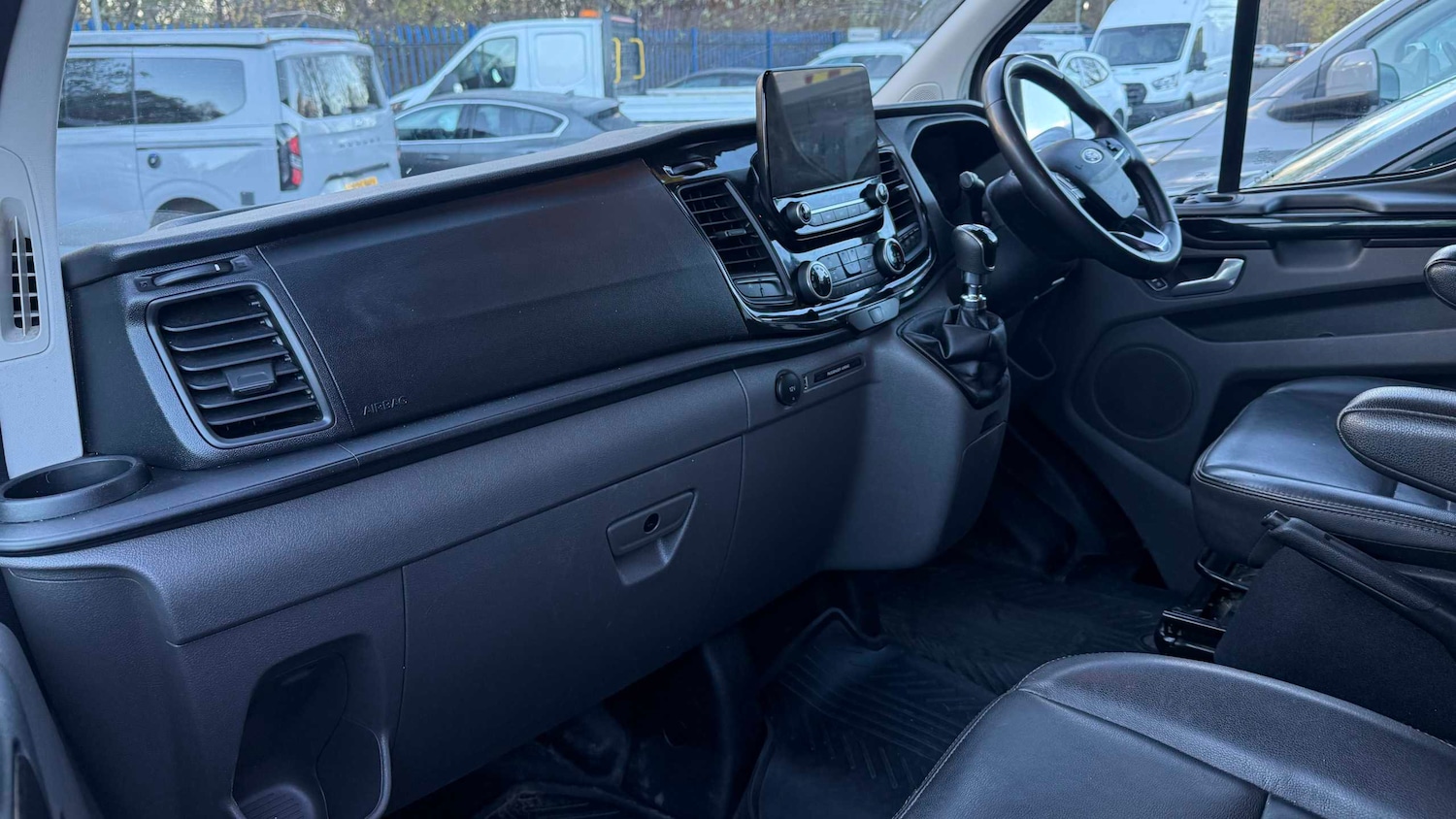 Used Ford Transit Custom 2022 for sale - 76636659: Photo 3