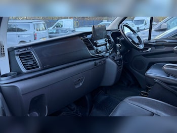 Used Ford Transit Custom 2022 for sale - 76636659: Photo